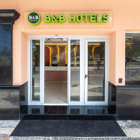 B&B Hotel Santos Dumont Rio de Janeiro Exteriör bild