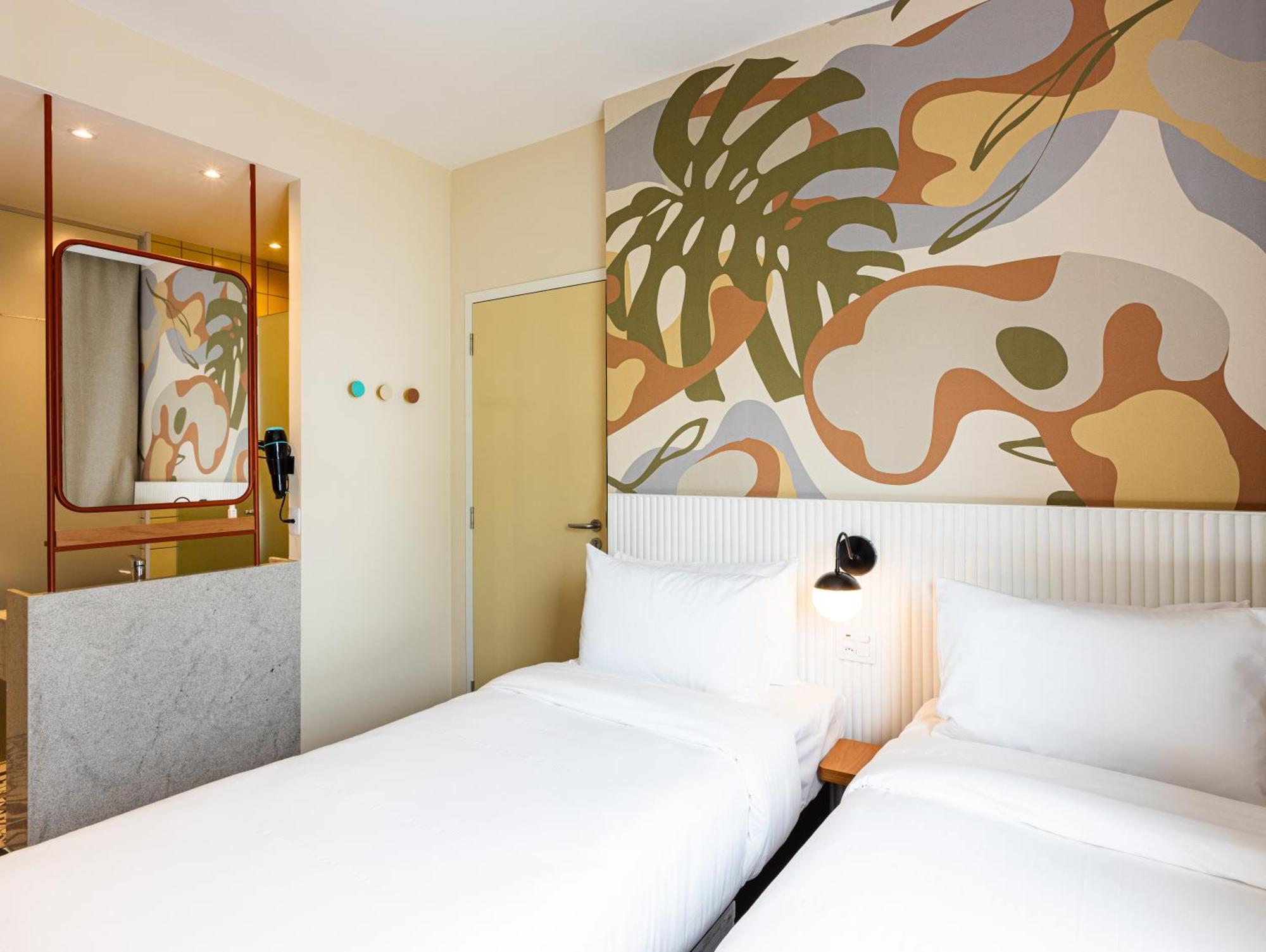 B&B Hotel Santos Dumont Rio de Janeiro Exteriör bild